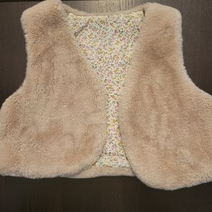 Girls vest